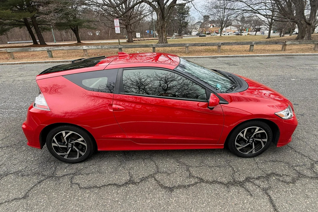 2016 Honda CR-Z - Image 3 of 31