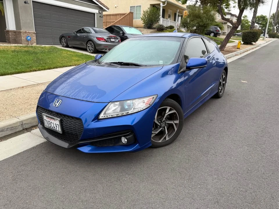 2016 Honda CR-Z - Image 2 of 10