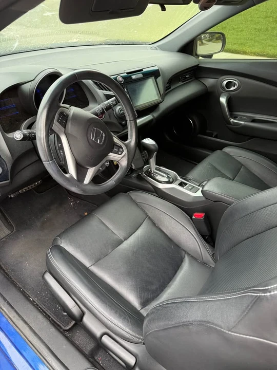 2016 Honda CR-Z - Image 3 of 10