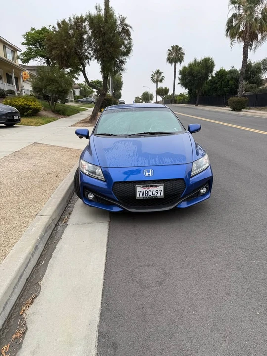 2016 Honda CR-Z - Image 8 of 10