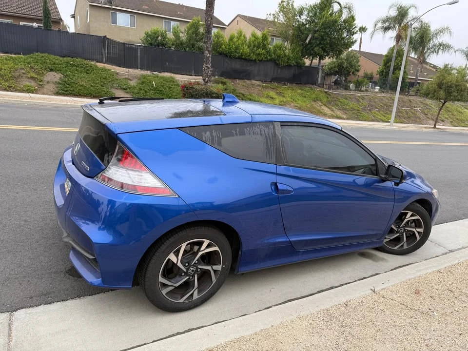2016 Honda CR-Z - Image 9 of 10