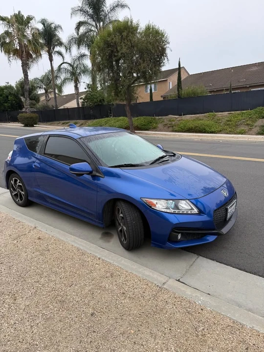 2016 Honda CR-Z - Image 10 of 10