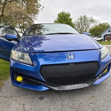 2016 Honda CR-Z EX-L Coupe