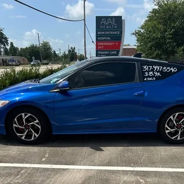 2016 Honda CR-Z EX-L