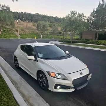 2016 Honda CR-Z EX-L Coupe 2D