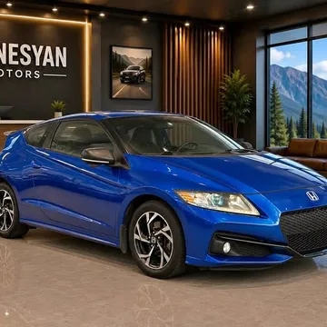 2016 Honda CR-Z EX-L w/Navi