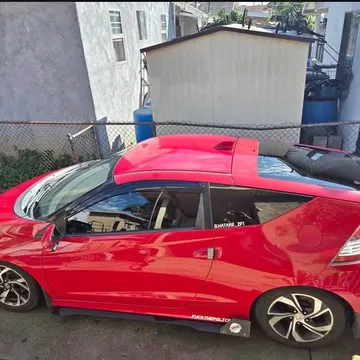 2016 Honda CR-Z Ex