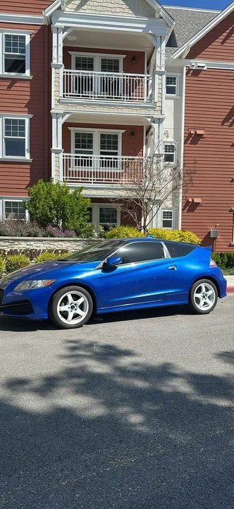 2016 Honda CR-Z - Image 5 of 10