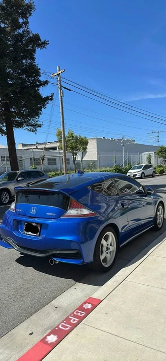 2016 Honda CR-Z - Image 2 of 10