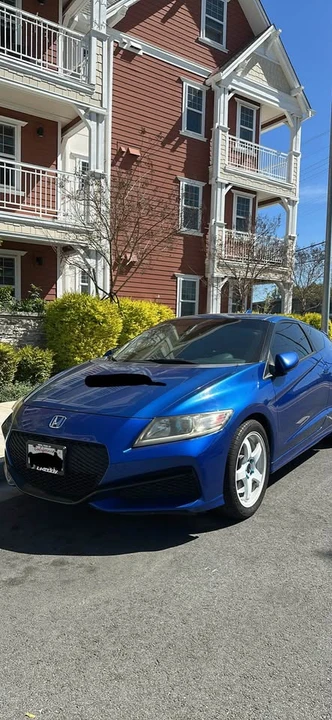 2016 Honda CR-Z - Image 4 of 10