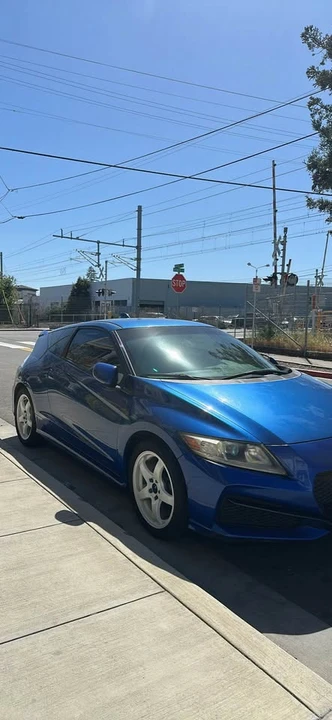 2016 Honda CR-Z - Image 3 of 10