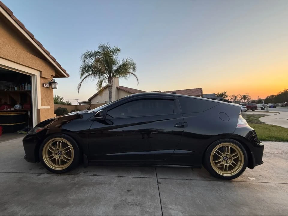 2016 Honda CR-Z - Image 2 of 10