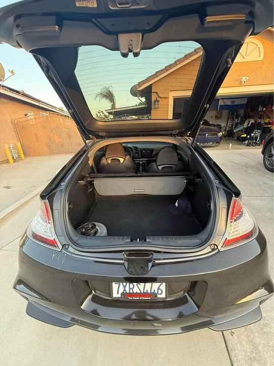 2016 Honda CR-Z - Image 6 of 10