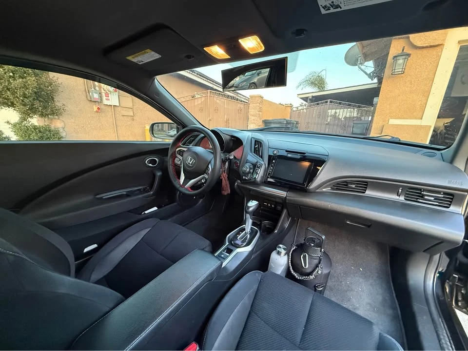 2016 Honda CR-Z - Image 8 of 10