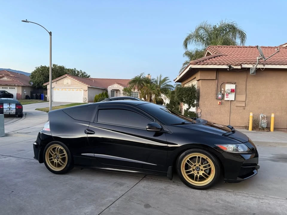 2016 Honda CR-Z - Image 3 of 10