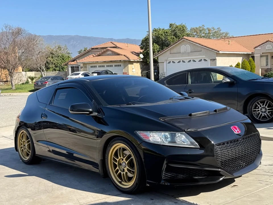 2016 Honda CR-Z - Image 4 of 10