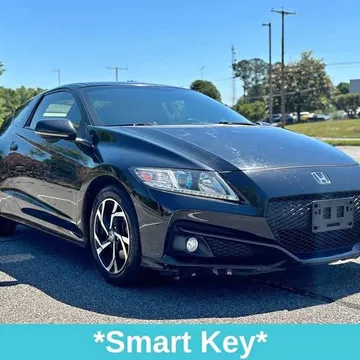 2016 Honda CR-Z EX