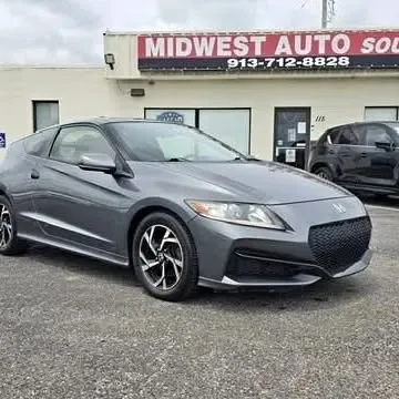 2016 Honda CR-Z LX Coupe 2D