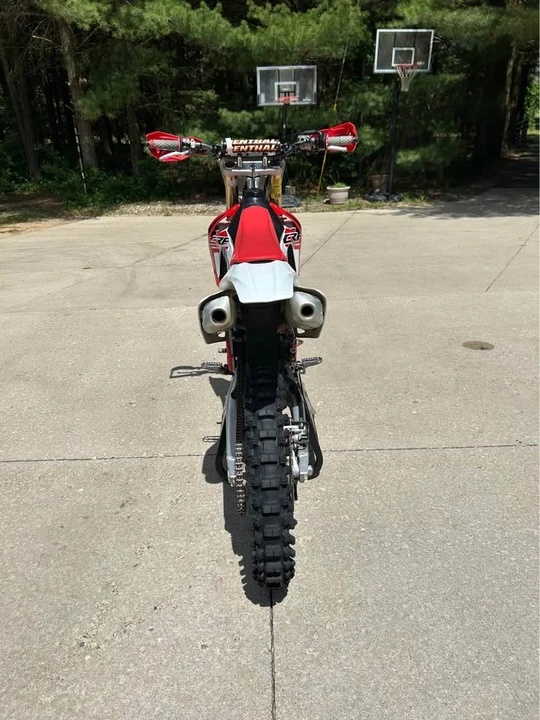 2016 Honda CRF - Image 6 of 6