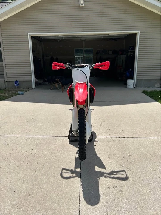 2016 Honda CRF - Image 3 of 6
