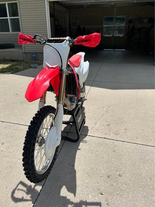 2016 Honda CRF - Image 5 of 6