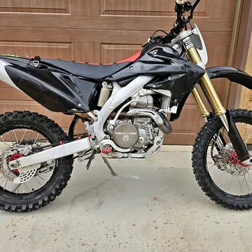2016 Honda CRF 450X