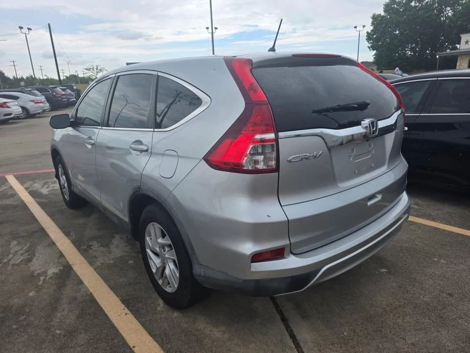 2016 Honda CR-V 4th Gen - Image 4 of 6