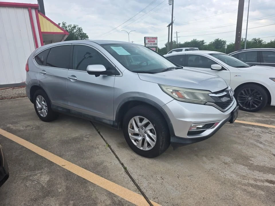 2016 Honda CR-V 4th Gen - Image 2 of 6