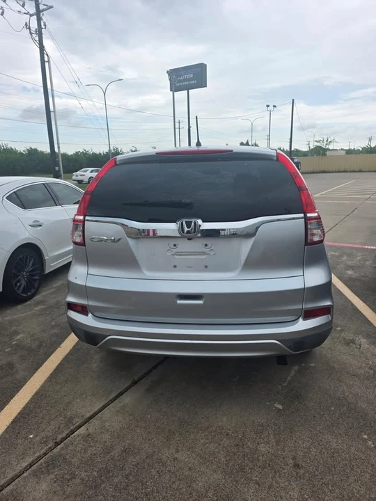 2016 Honda CR-V 4th Gen - Image 3 of 6