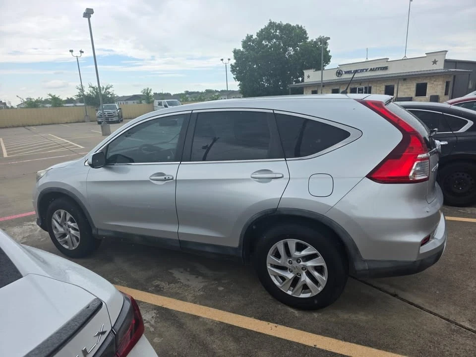 2016 Honda CR-V 4th Gen - Image 5 of 6
