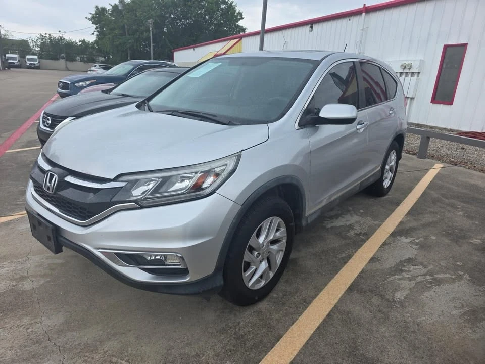 2016 Honda CR-V 4th Gen - Image 6 of 6