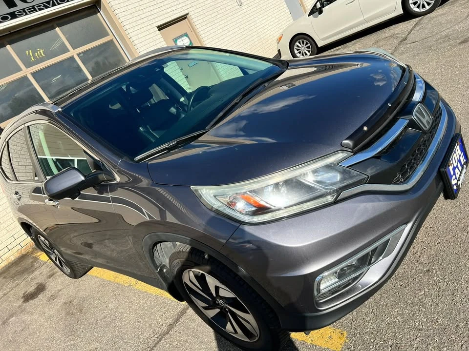 2016 Honda CR-V 4th Gen - Image 2 of 16