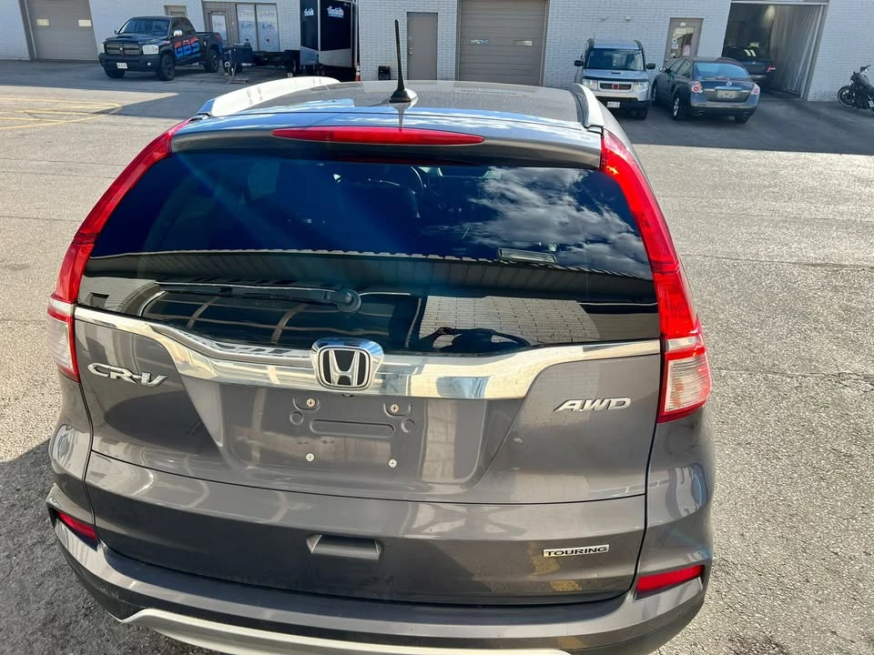 2016 Honda CR-V 4th Gen - Image 4 of 16