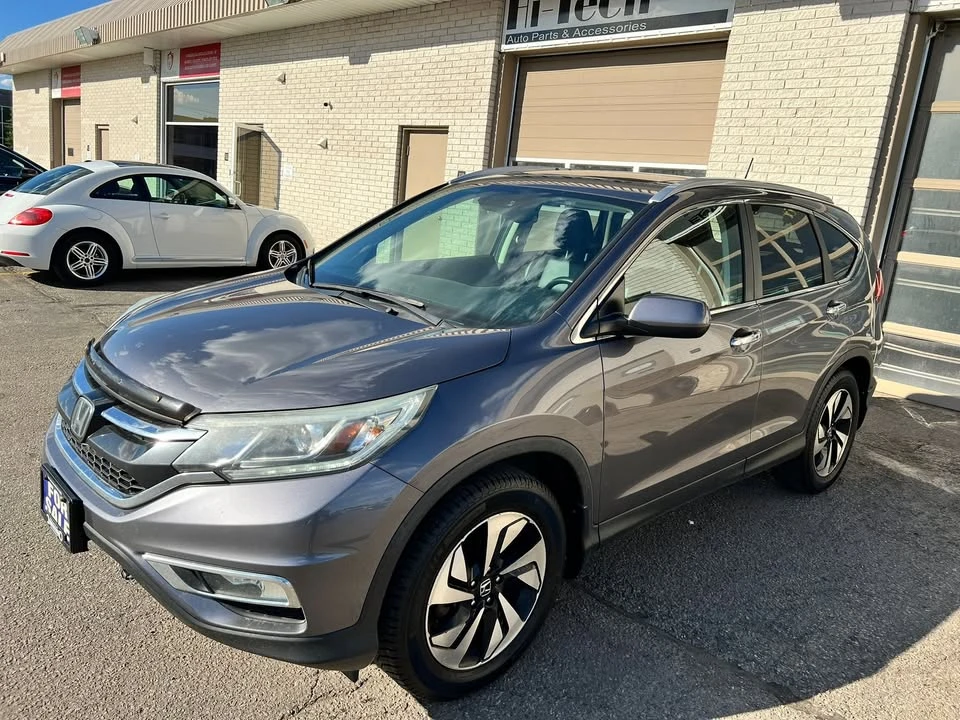 2016 Honda CR-V 4th Gen - Image 15 of 16