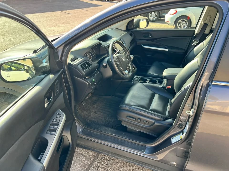 2016 Honda CR-V 4th Gen - Image 5 of 16
