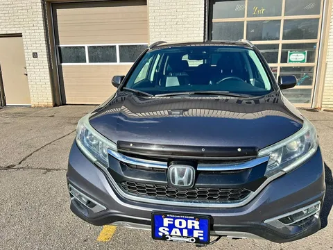2016 Honda CR-V Touring