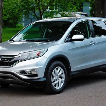 2016 Honda CR-V EXL