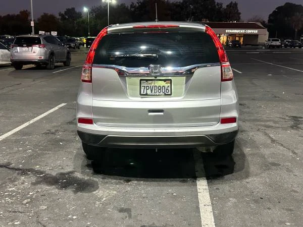 2016 Honda CR-V 4th Gen - Image 4 of 8