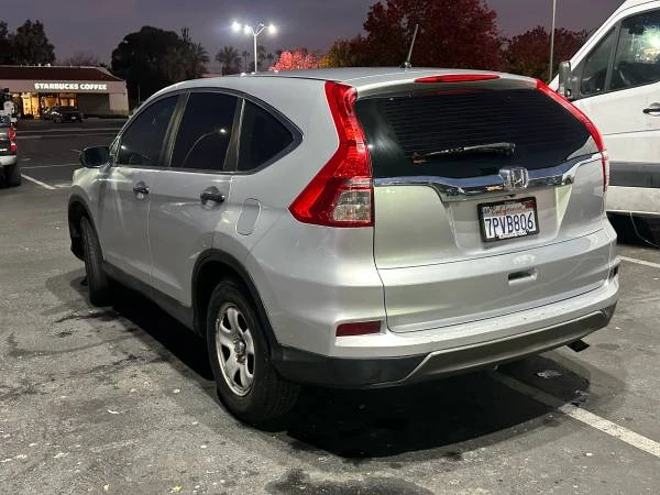 2016 Honda CR-V 4th Gen - Image 5 of 8
