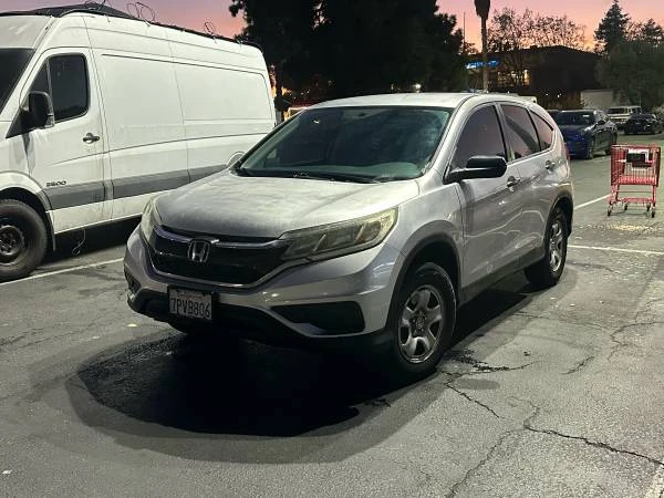 2016 Honda CR-V 4th Gen - Image 2 of 8