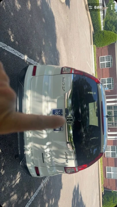 2016 Honda CR-V 4th Gen - Image 4 of 7