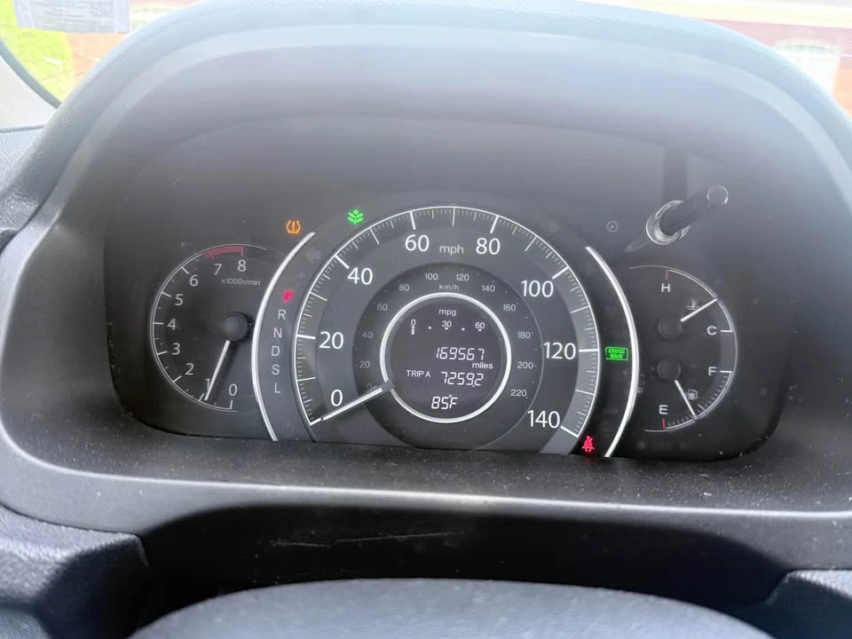 2016 Honda CR-V 4th Gen - Image 6 of 7
