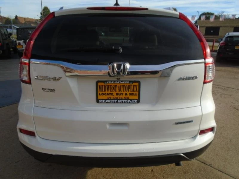 2016 Honda CR-V 4th Gen - Image 8 of 20