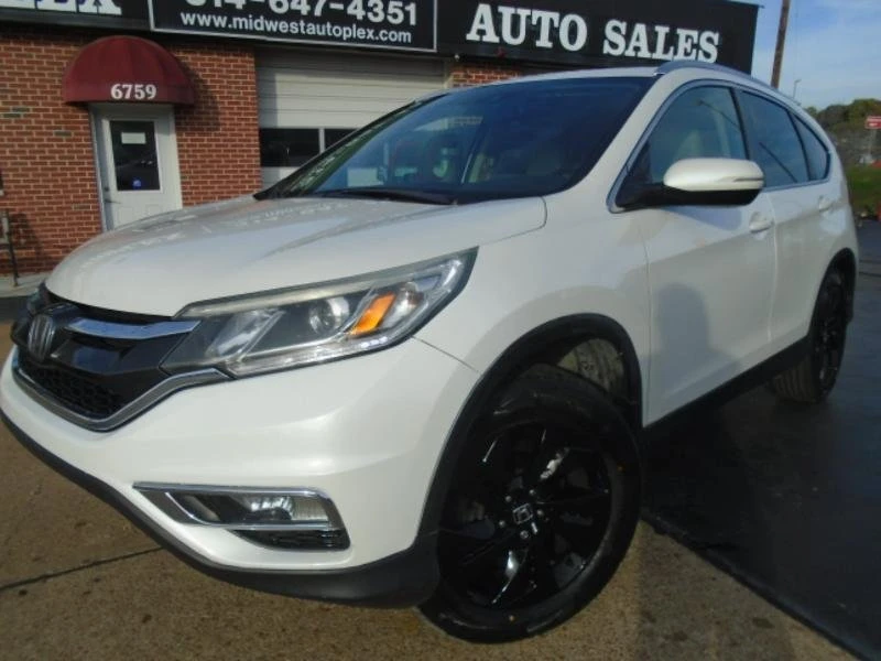 2016 Honda CR-V 4th Gen - Image 4 of 20