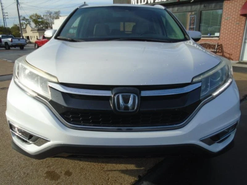 2016 Honda CR-V 4th Gen - Image 7 of 20
