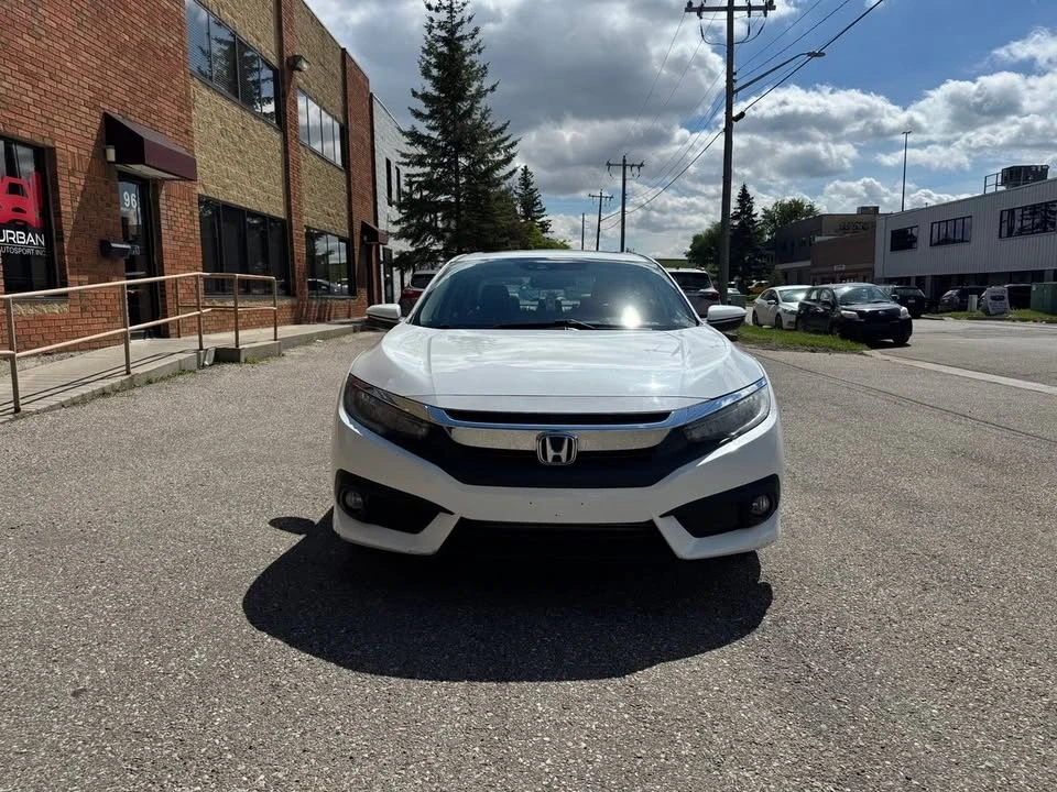 2016 Honda Civic 10th Gen - Image 5 of 18