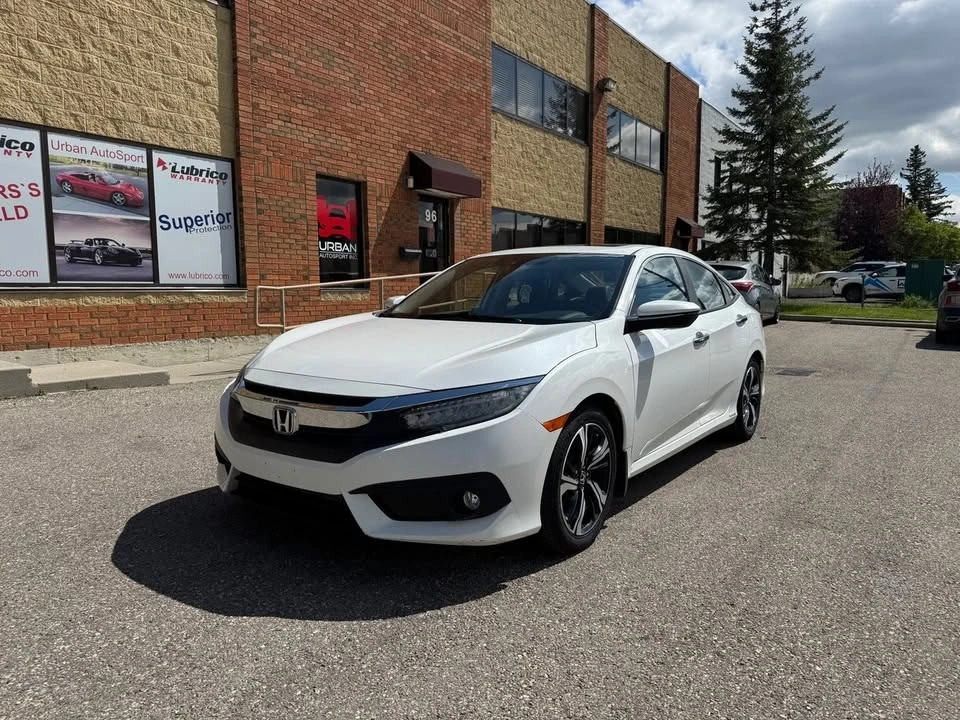 2016 Honda Civic 10th Gen - Image 6 of 18