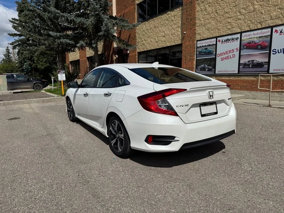 2016 Honda Civic 10th Gen - Image 2 of 18