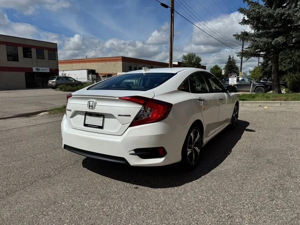2016 Honda Civic 10th Gen - Image 3 of 18
