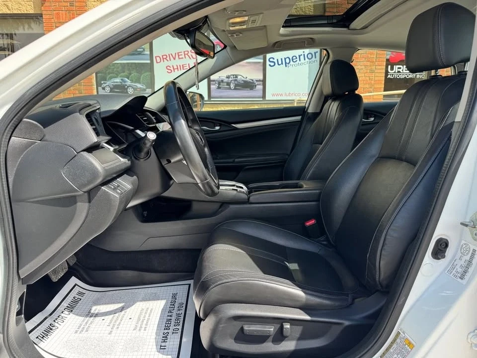2016 Honda Civic 10th Gen - Image 8 of 18